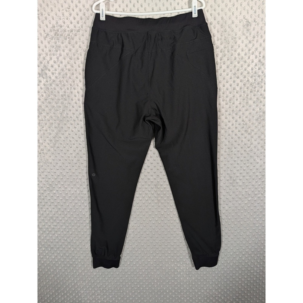 Birddogs Performance Lined Joggers Men's XL Black Mint Green Lined Pants EUC - Picture 6 of 15